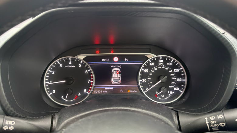 Nissan Juke 1.0 DiG-T N-Connecta 5dr Petrol Hatchback